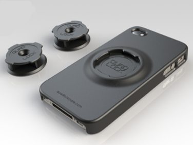 quad lock iphone case