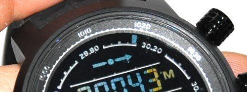 suunto elementum barimeter