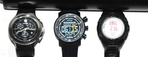 suunto elementum compared