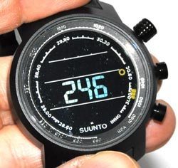 suunto elementum compass