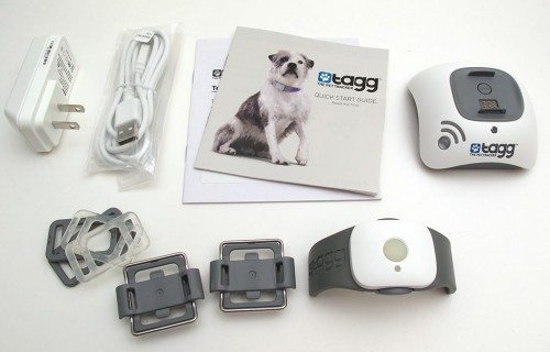 tagg pettracker 1