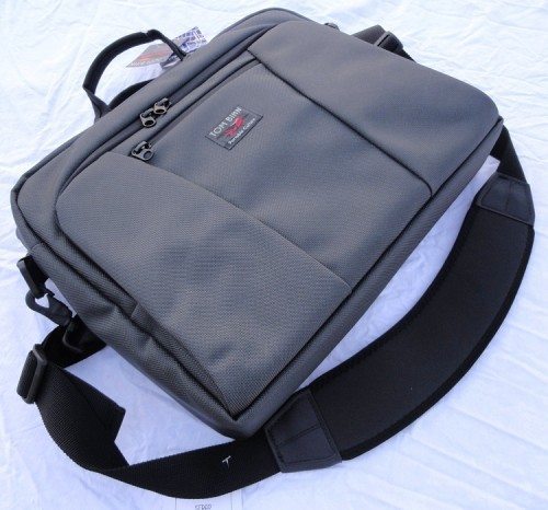 Timbuk2 Closer Laptop Briefcase Review, by Geoff