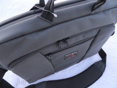 Tom Bihn Cadet Laptop Bag Review - The Gadgeteer