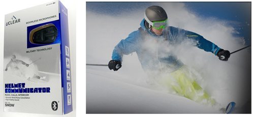 uclear hbc120 snow