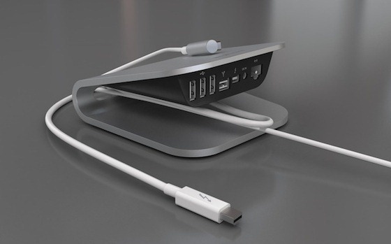 Belkin-Thunderbolt-Express-Dock