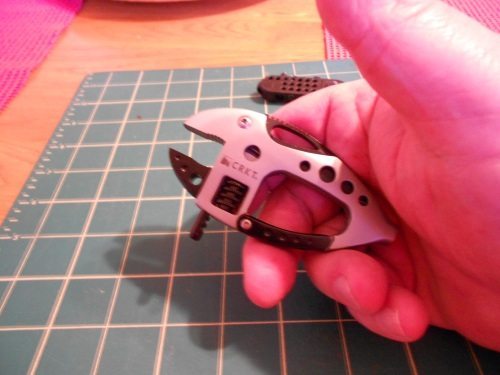 CRKT Guppie EatN Tool 4