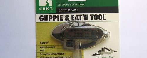 CRKT Guppie EatN Tool