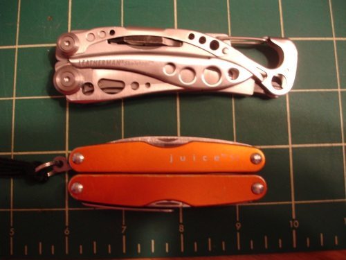 Leatherman Skeletool 1