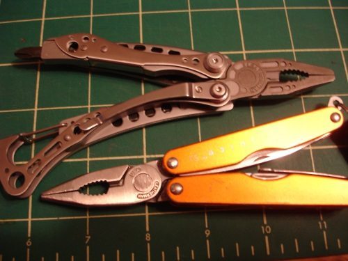 Leatherman Skeletool 2