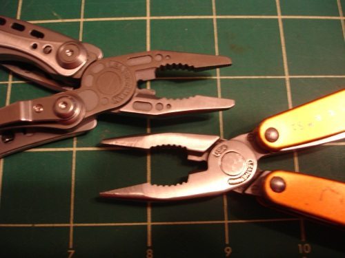 Leatherman Skeletool 3