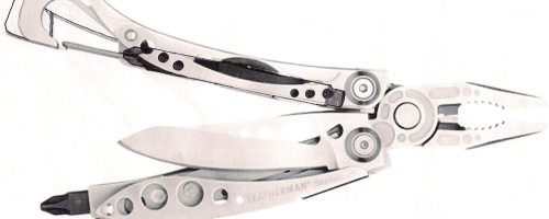 Leatherman Skeletool review: a knife and a half from Leatherman