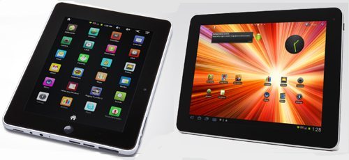 chinon swift android tablets