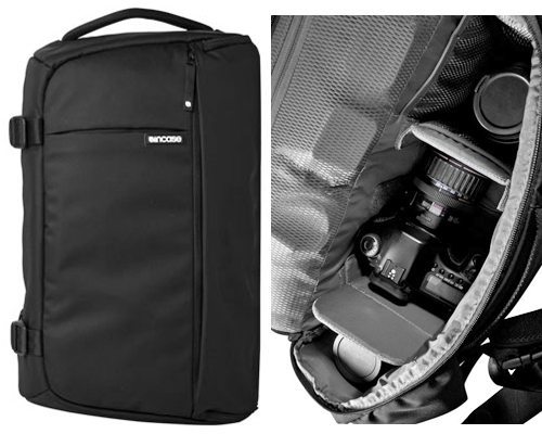 incase camera bag