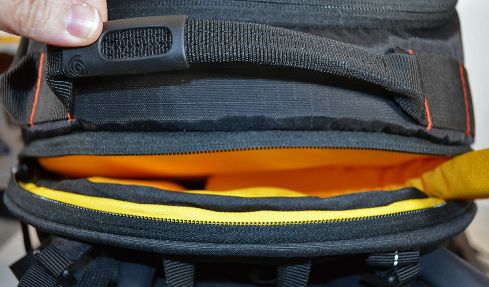 Kata Bags MiniBee-120 PL Backpack for DSLR Review - The Gadgeteer