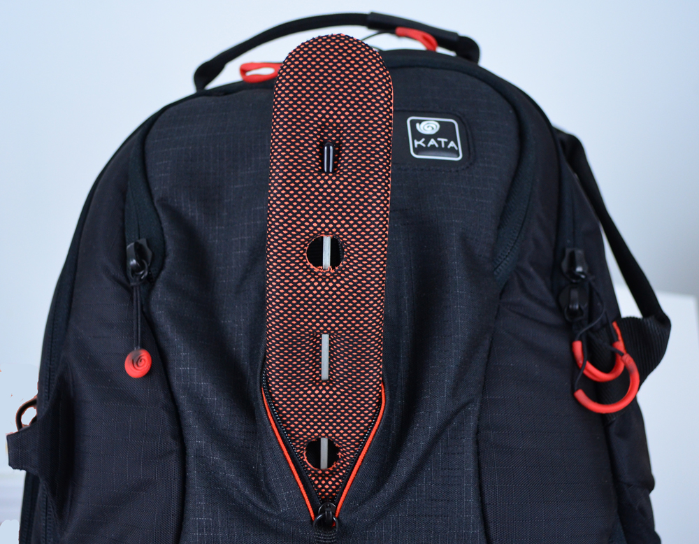 Kata Bags MiniBee-120 PL Backpack for DSLR Review - The Gadgeteer
