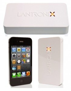 lantronix xprintserver
