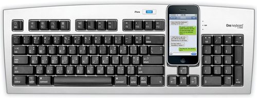 matias one keyboard iphone