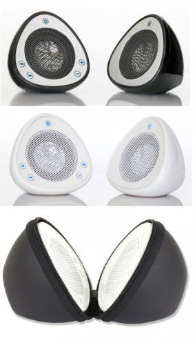 q i sound bluetooth speakers