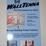 WallTenna Indoor Omni-Directional Antenna Review