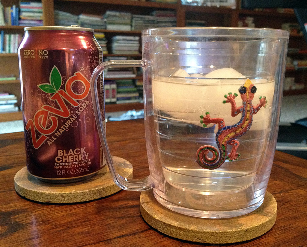 Zevia Stevia Sweetened Zero Calorie Soda Review The Gadgeteer