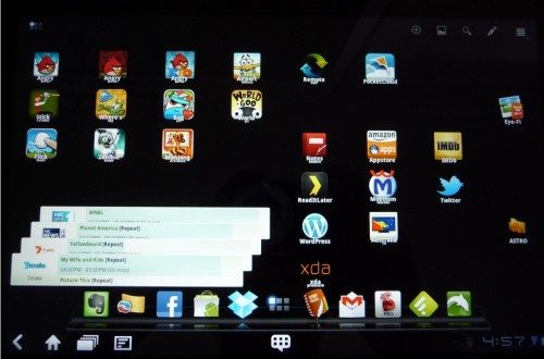Android Tab 3