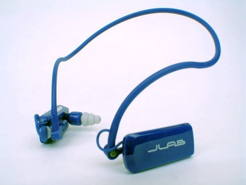 JLAB 4GB Go Waterproof MP3 Player Headphones Review The Gadgeteer