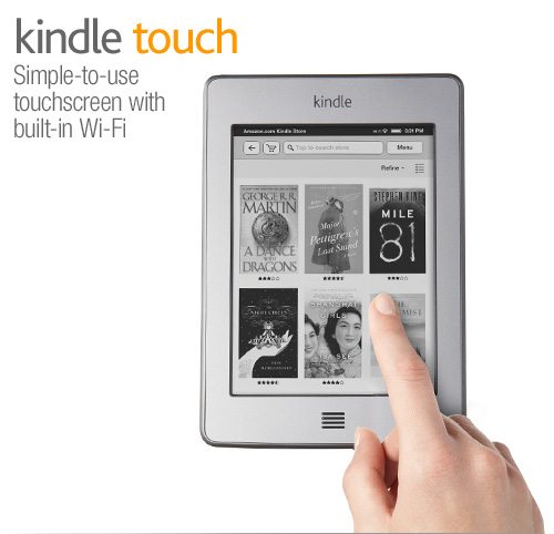 Kindle Touch