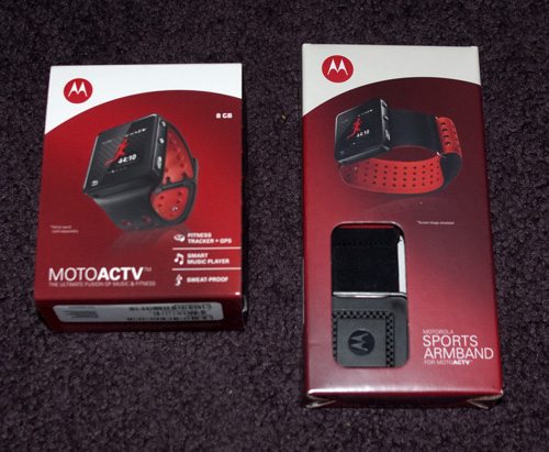 Motoactv best sale