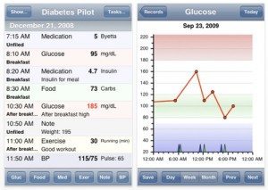 diabetes pilot pro app