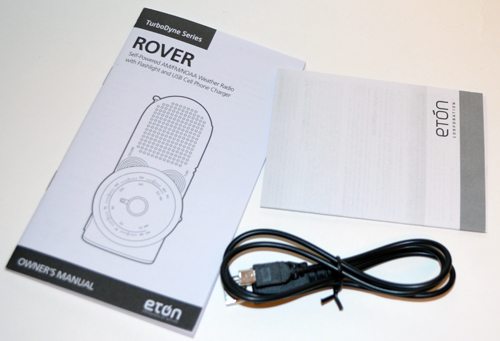 eton rover radio 2