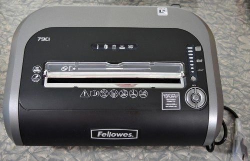 fellowes powershred 79ci 2