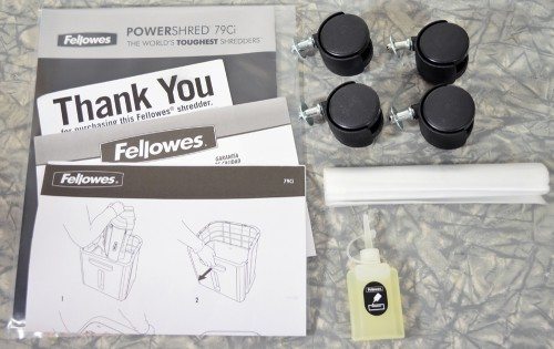 fellowes powershred 79ci 5