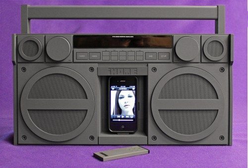 ihome boombox speaker