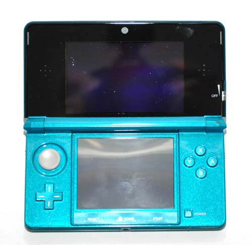 nintendo 3ds old