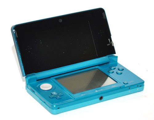 nintendo 3ds profile