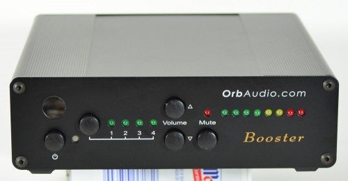 orb audio booster amp 1