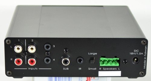 orb audio booster amp 11