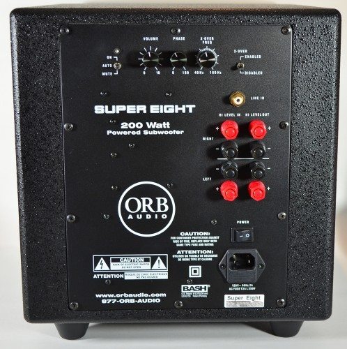 orb audio booster amp 4