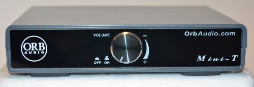 orb audio mini t amp 2