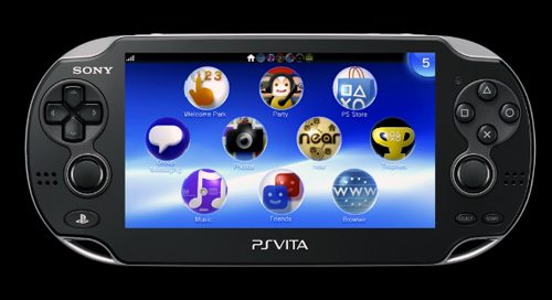 playstation vita