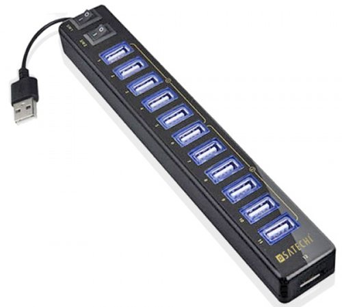 satechi 12 usb hub