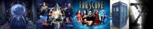 scifi shows