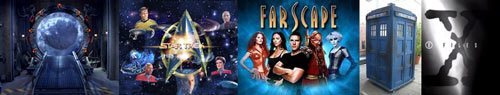 scifi shows