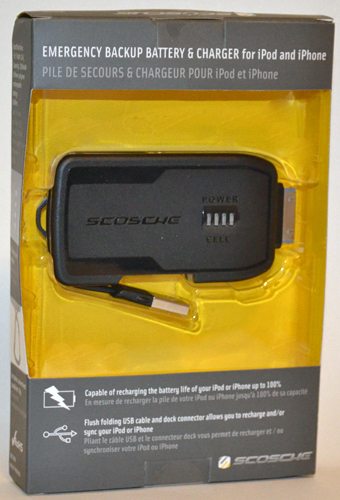 scosche flipcharge rogue 1