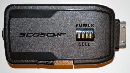 scosche flipcharge rogue 2