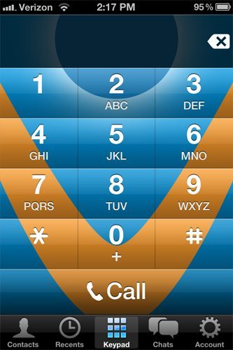 vonage mobile app 10