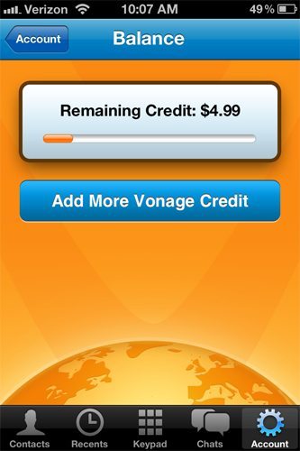 vonage mobile app 13