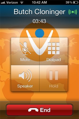 vonage mobile app 18