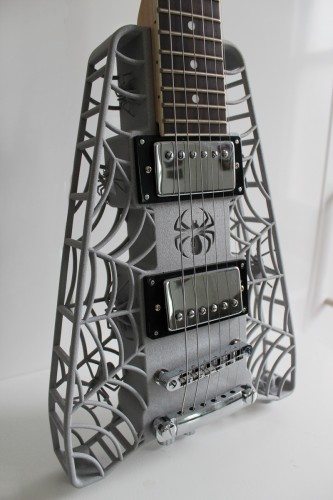 3D printed Guitar 1
