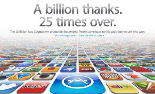 Apple 25billion
